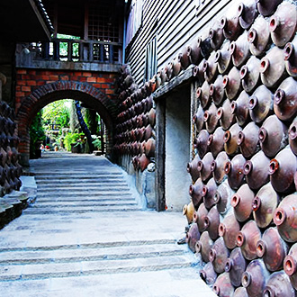 「林」來瘋了沒：蓊鬱迷蹤 溪頭自然教育園區尋楓蹤  (第一天)