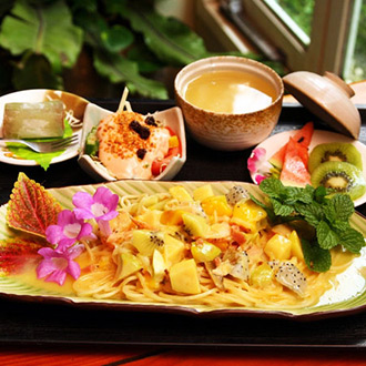 漂流木花園餐廳