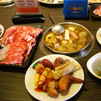 鮮友火鍋(南投草屯店)