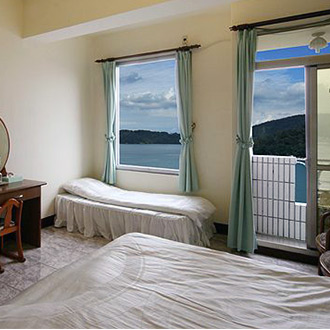 日月潭迴原民宿餐廳