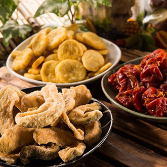 集集山蕉歷史文化館-集元果台灣干果