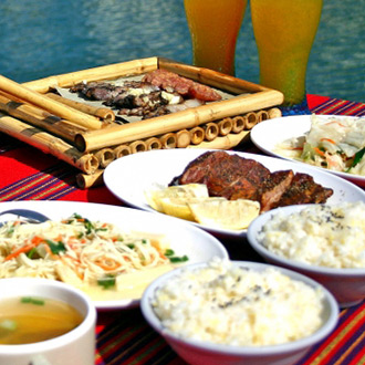 瑪蓋旦風味餐聽