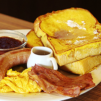 鯊魚咬吐司(草屯店)