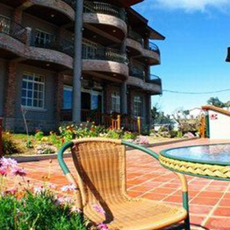 清境嶺仙花園渡假山莊