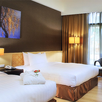 日月潭哲園中餐廳