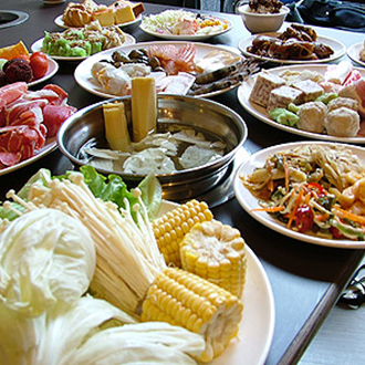 千葉火鍋(草屯尊爵館)