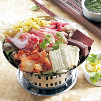 大呼過癮臭臭鍋(草屯店)