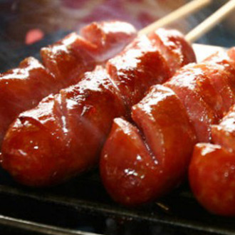 香腸文紹興香腸